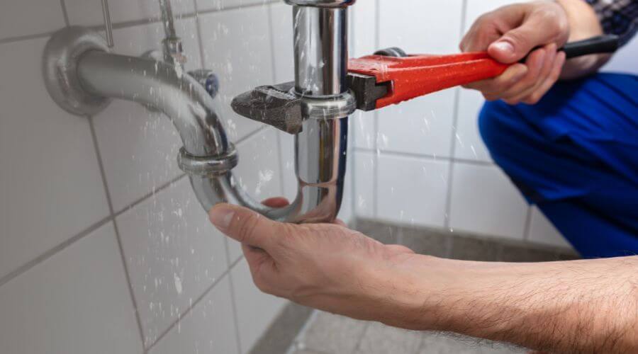 Pipe Leak Detection in Pembina, ND